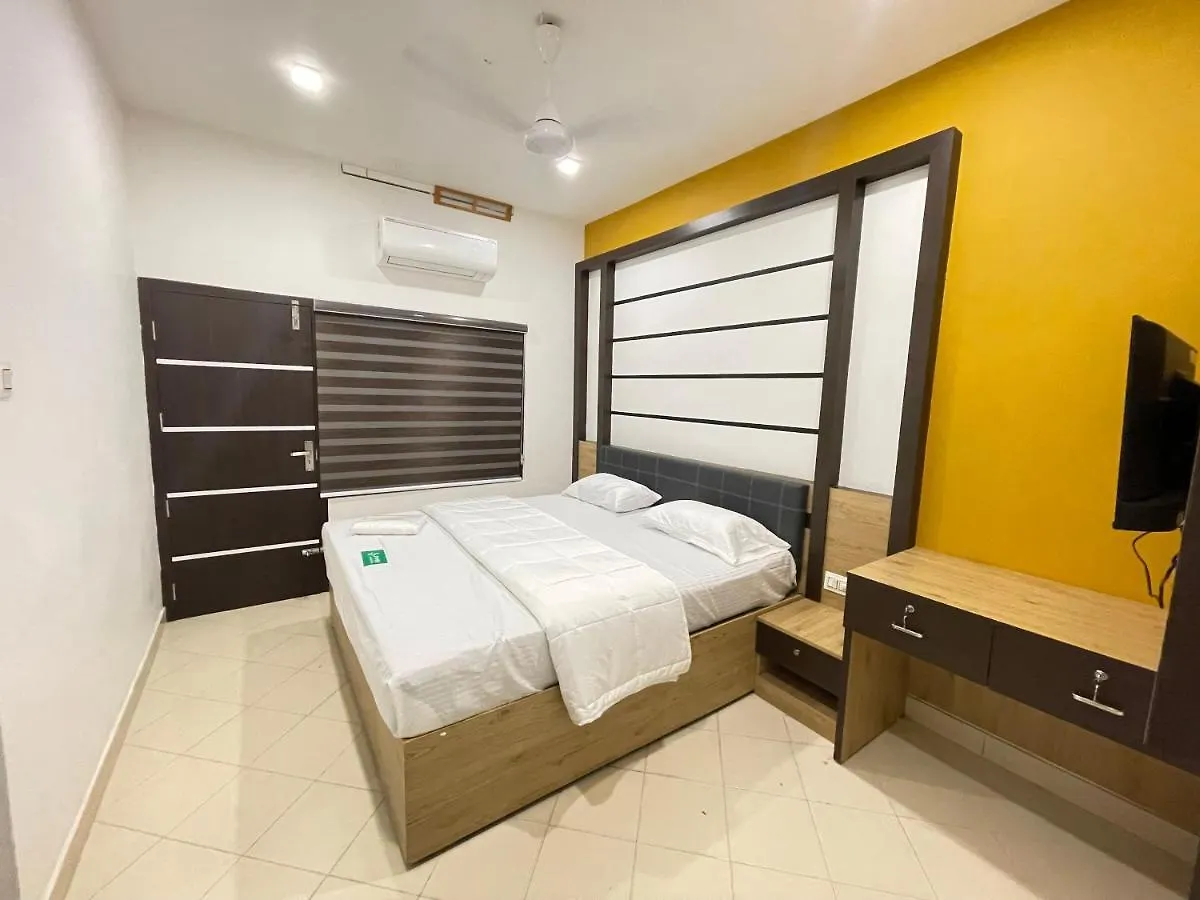 Pmr Grandays Hotel Malappuram