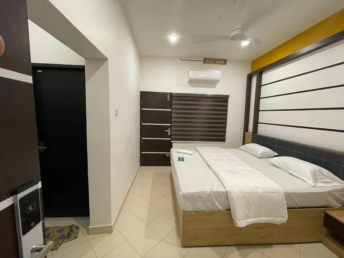 Pmr Grandays Hotel Malappuram 0*,  India