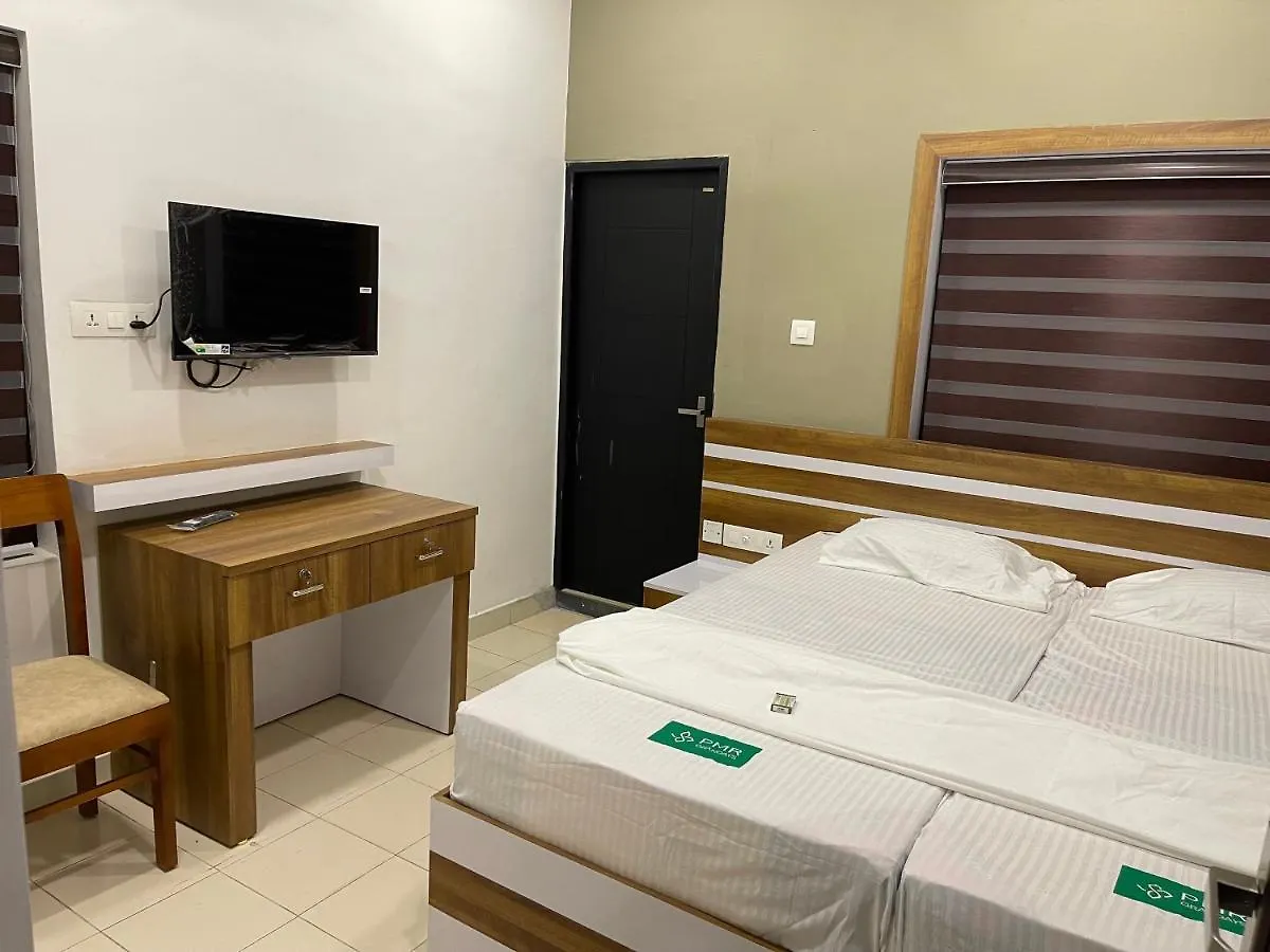 Pmr Grandays Hotel Malappuram India