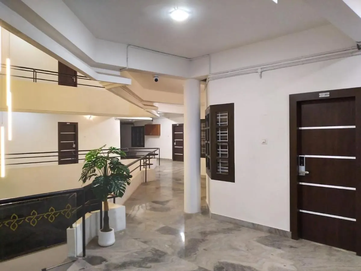 Pmr Grandays Hotel Malappuram
