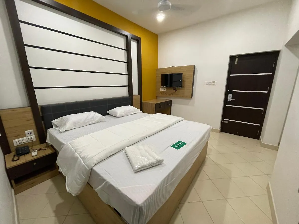 Hotel Pmr Grandays Malappuram