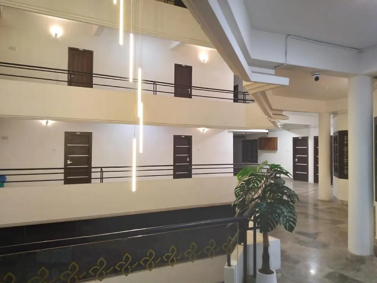 Hotel Pmr Grandays Malappuram 0*,  Indie