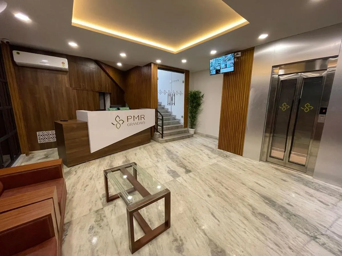 Hotel Pmr Grandays Malappuram Indie