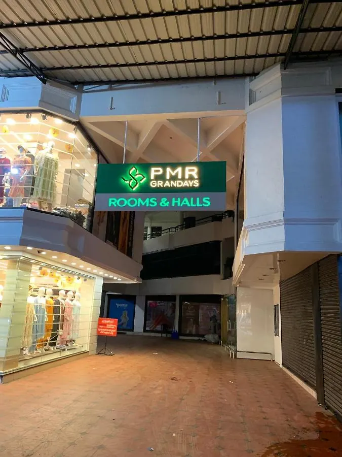 Hotel Pmr Grandays Malappuram Indie
