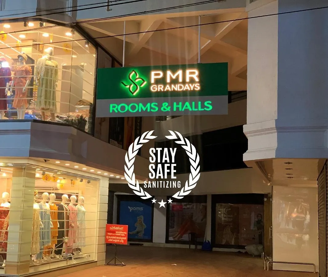 Hotel Pmr Grandays Malappuram