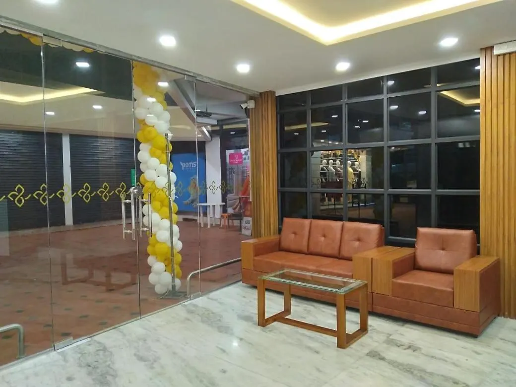 Pmr Grandays Hotel Malappuram