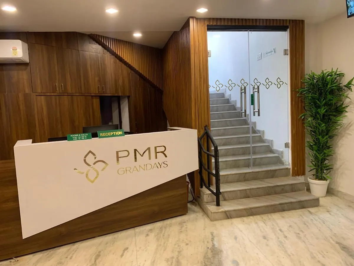 Pmr Grandays Hotel Malappuram